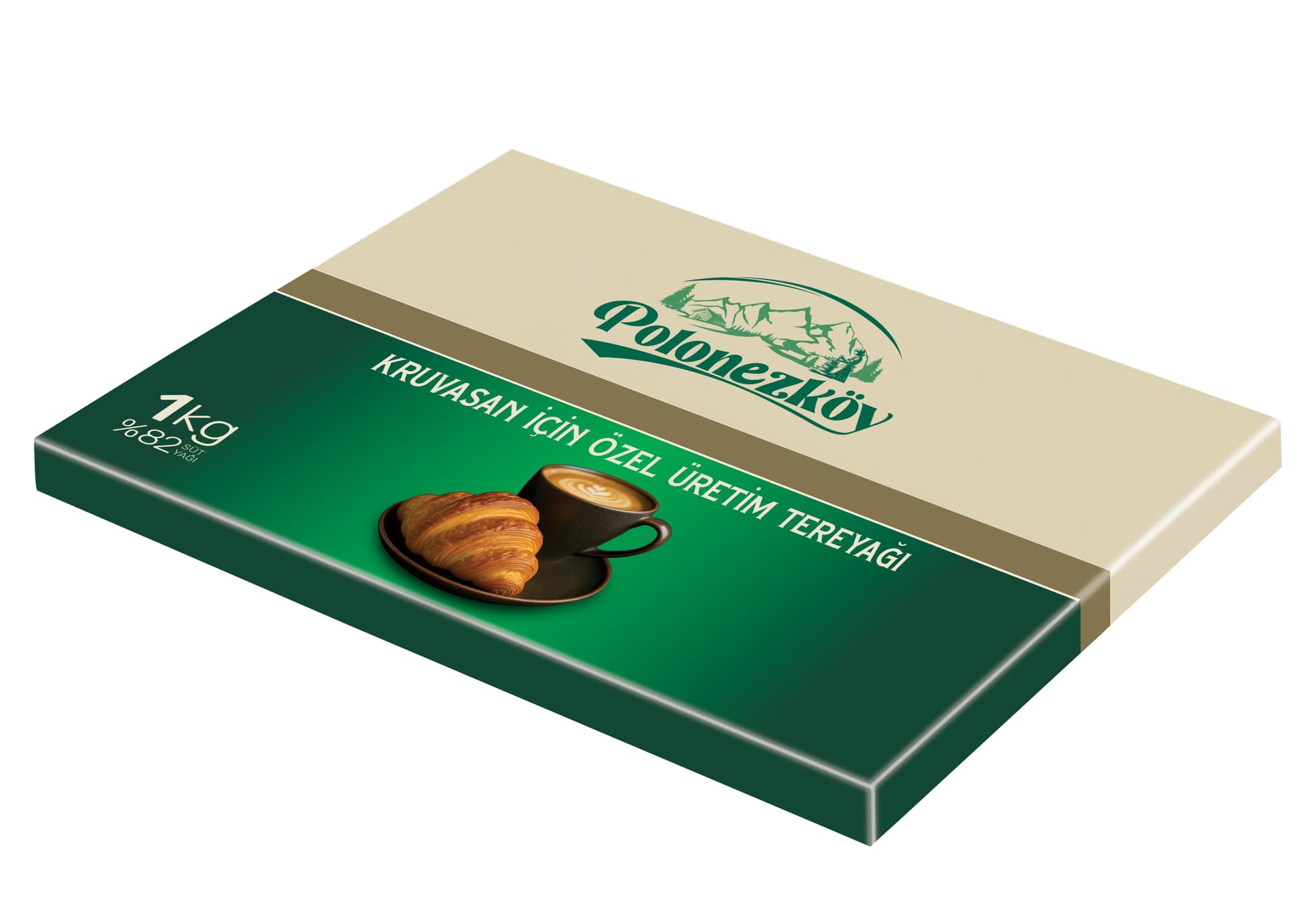 KRUVASAN TEREYAĞI GRUBU