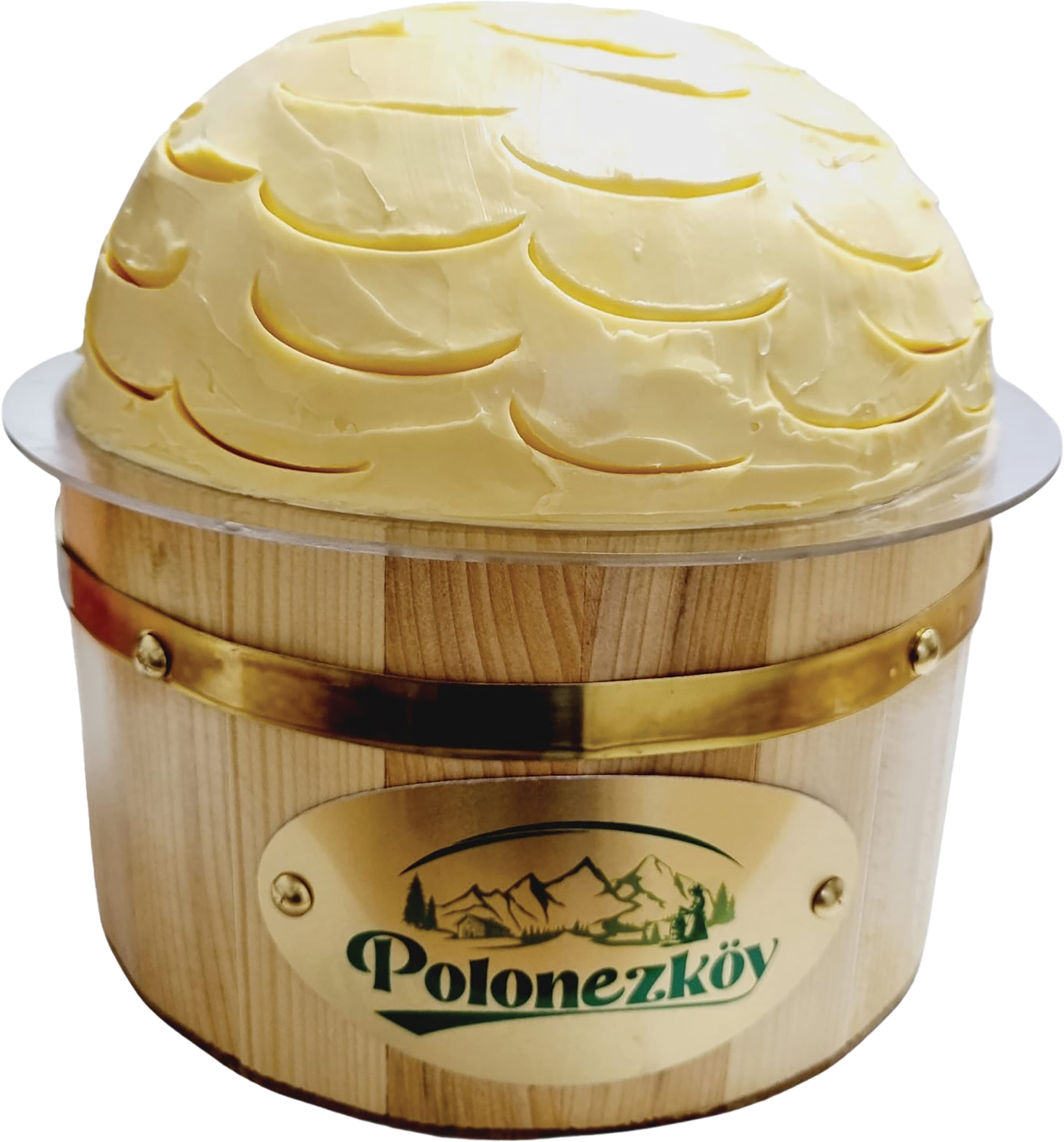 TUZLU TEREYAĞI 5000 G