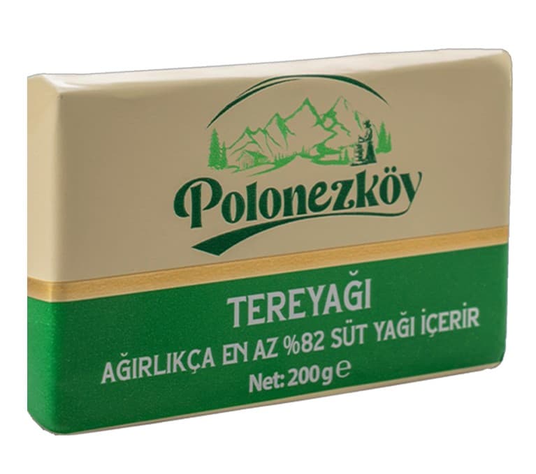 TEREYAĞI 200 G